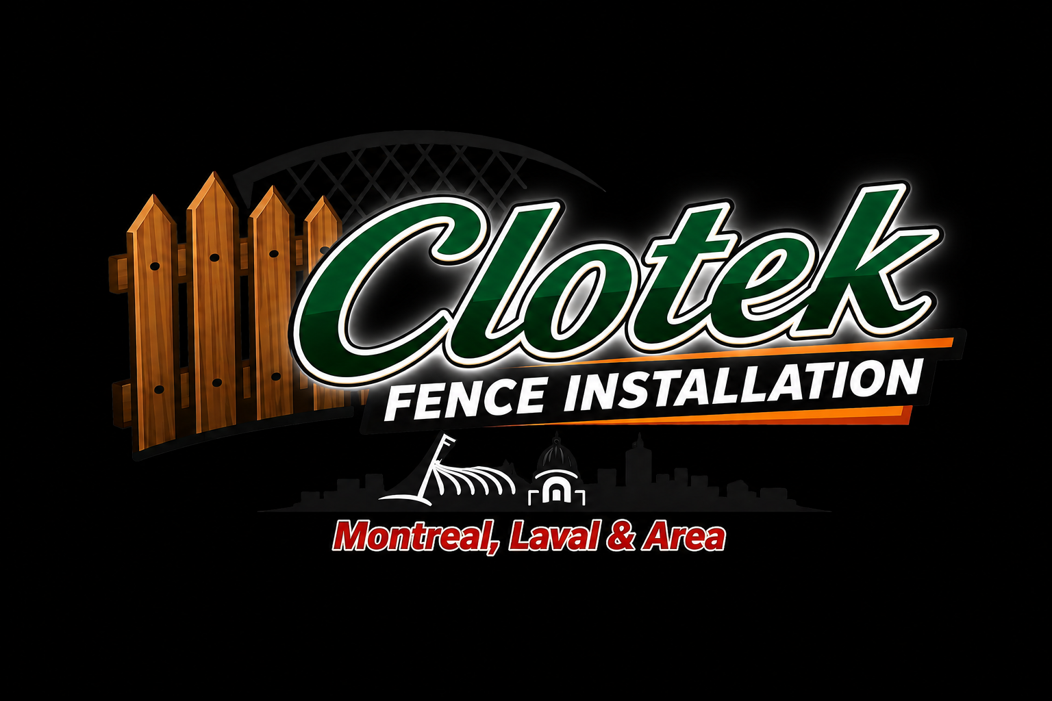 Clotek - Fence Installation Montreal Laval